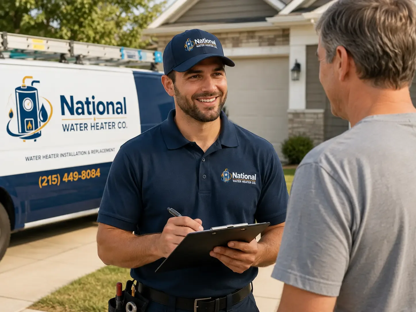 Water Heater Installation Farnsworth, TX FAQs