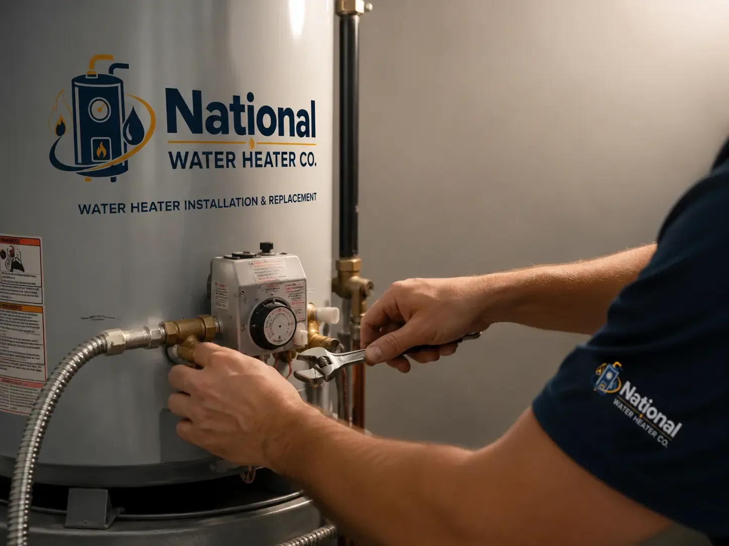 Why choose Water Heater Installation in Farnsworth, TX
